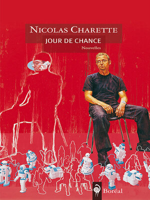 cover image of Jour de chance